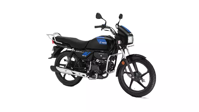 Hero Splendor Plus Xtec mileage and specification