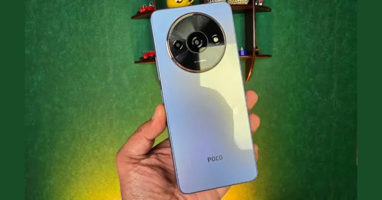 POCO C61 Specifications