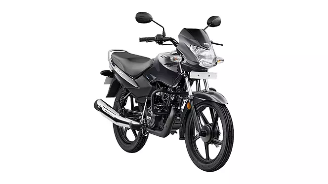 Tvs sports mileage and specification