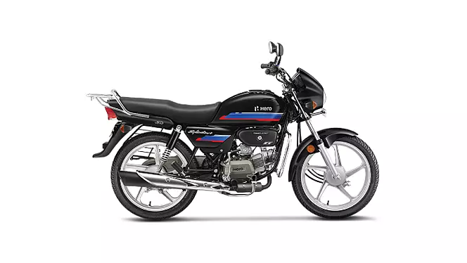 hero splendor plus mileage and specification