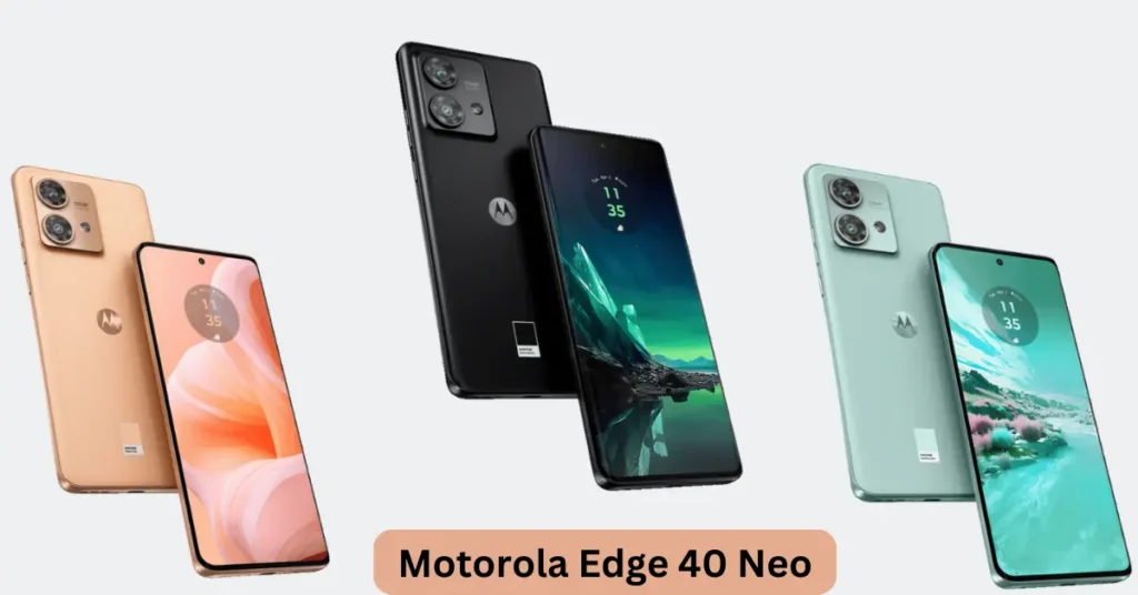 Motorola Edge 40 Neo EMI, Discount offers and specification