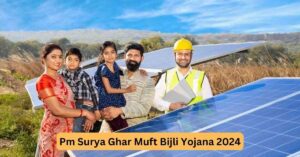 Pm Surya Ghar Muft Bijli Yojana 2024 Online Apply